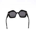 Marni - RQ3 Laughing Waters Black Sunglasses Limited edition - Pistilleria
