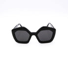 Marni - RQ3 Laughing Waters Black Sunglasses Limited edition - Pistilleria