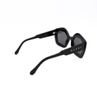 Marni - RQ3 Laughing Waters Black Sunglasses Limited edition - Pistilleria
