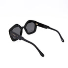 Marni - RQ3 Laughing Waters Black Sunglasses Limited edition - Pistilleria