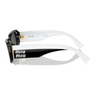 Miu Miu MU 08YS- 1AB5S0 - Pistilleria