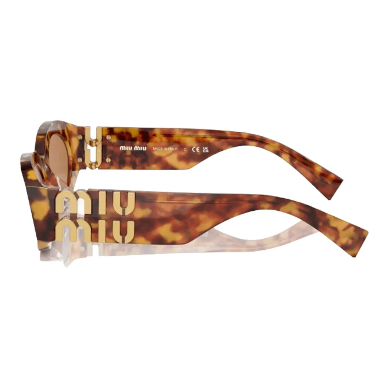 Miu Miu MU 11W - 4BW-2Z1 - Pistilleria