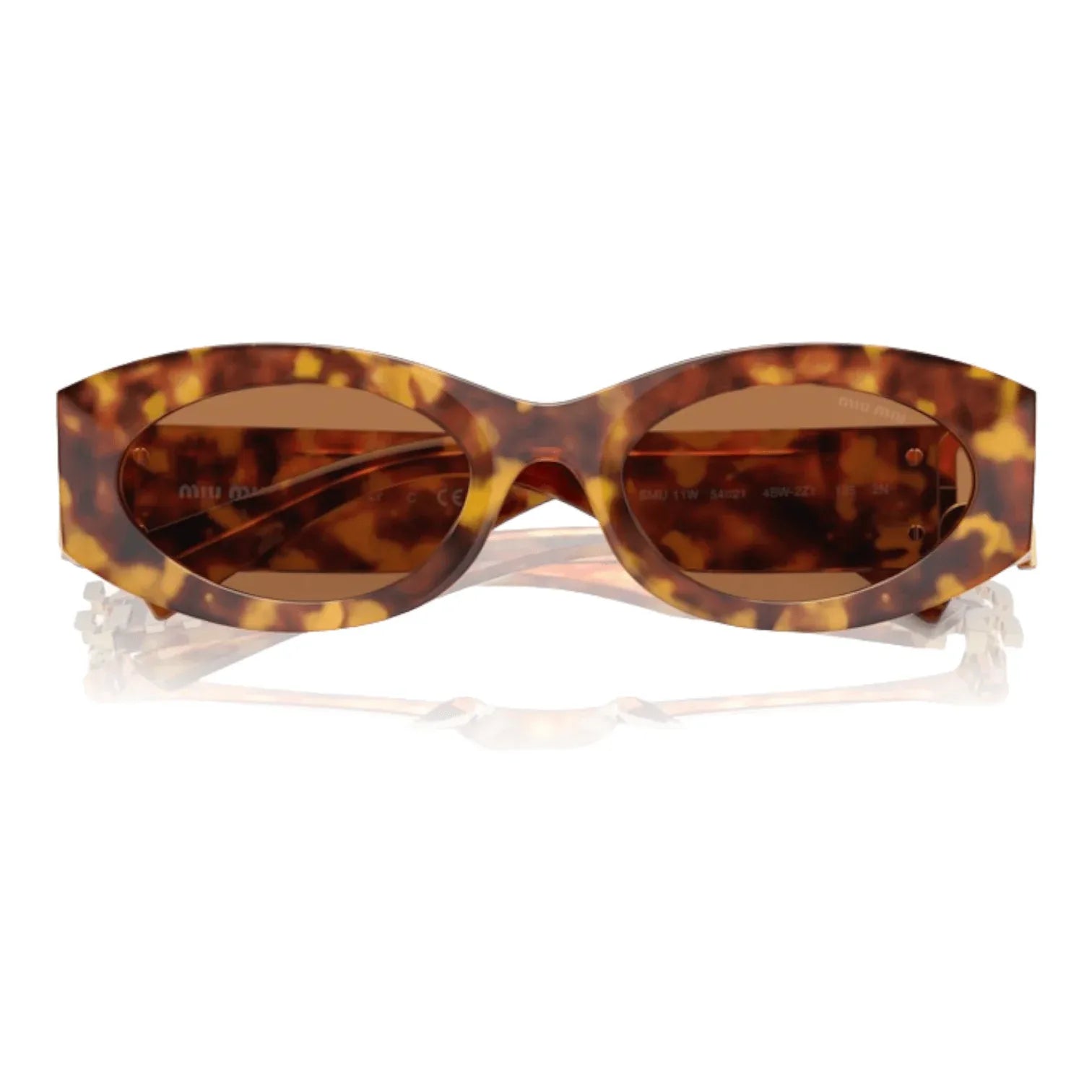 Miu Miu MU 11W - 4BW-2Z1 - Pistilleria