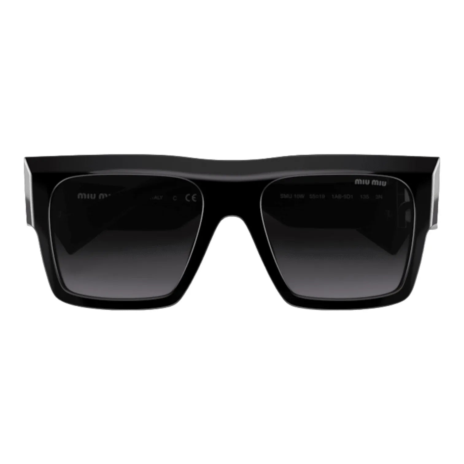 Miu Miu SMU 10W - 1AB5D1 - Pistilleria