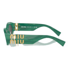 Miu Miu SMU 11W-15H-5S0 - Pistilleria