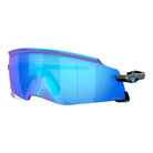 Oakley Kato OO9455M- 0349 Prizm Sapphire asta nera - Pistilleria