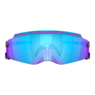 Oakley Kato OO9455M- 0349 Prizm Sapphire asta nera - Pistilleria