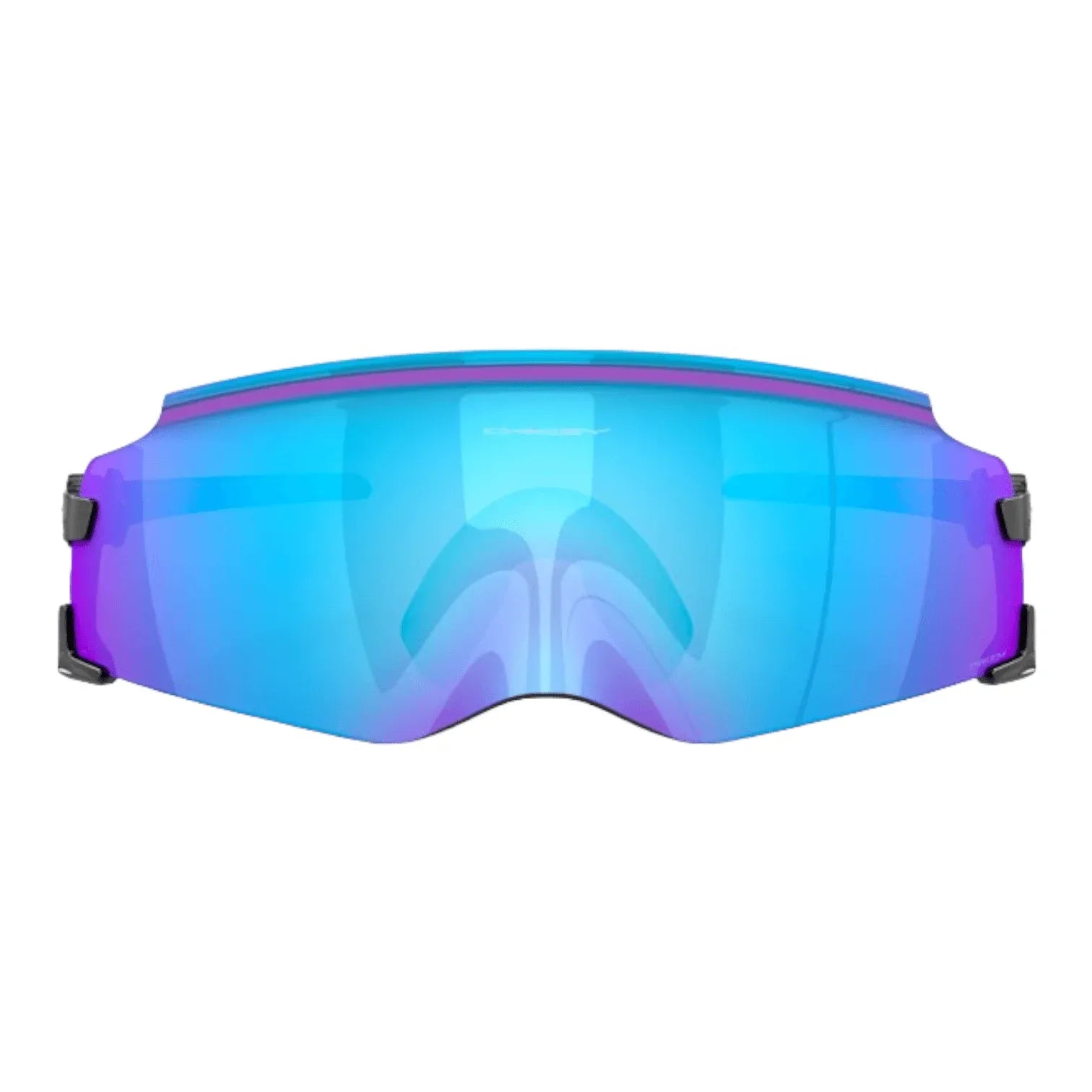 Oakley Kato OO9455M- 0349 Prizm Sapphire asta nera - Pistilleria