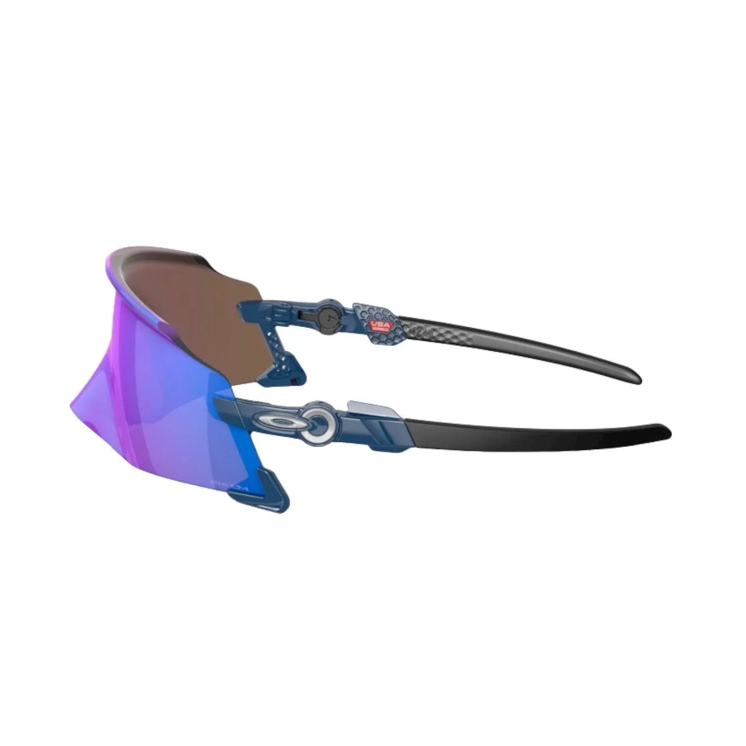 Oakley Kato OO9455M-1649 Prizm Sapphire asta blu - Pistilleria