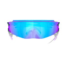 Oakley Kato OO9455M-1649 Prizm Sapphire asta blu - Pistilleria