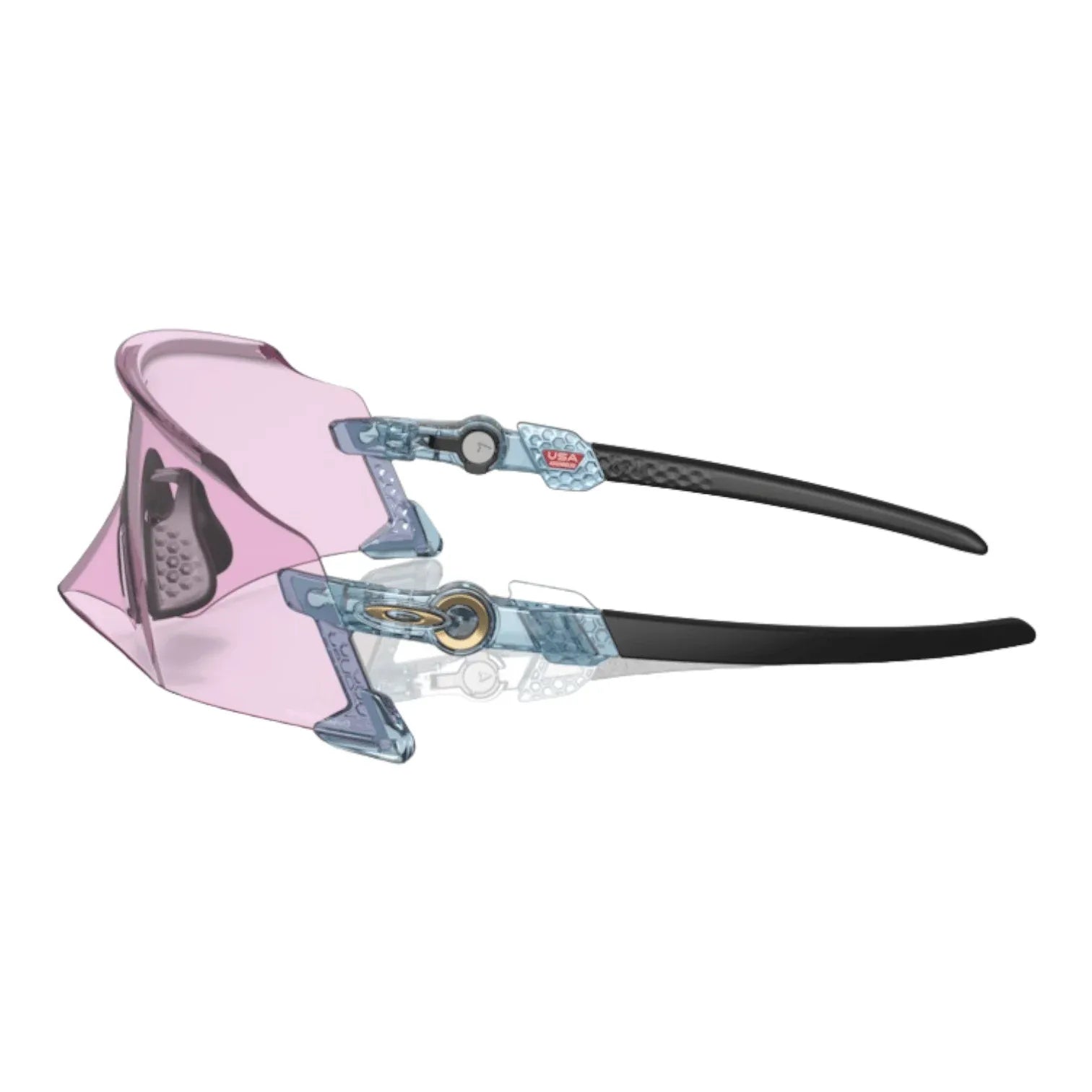 Oakley Kato OO9455M Transparent stonewash - 2849 - Pistilleria