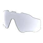 Oakley Lens Jawbreaker Clear to Black Iridium Photochromic - Pistilleria