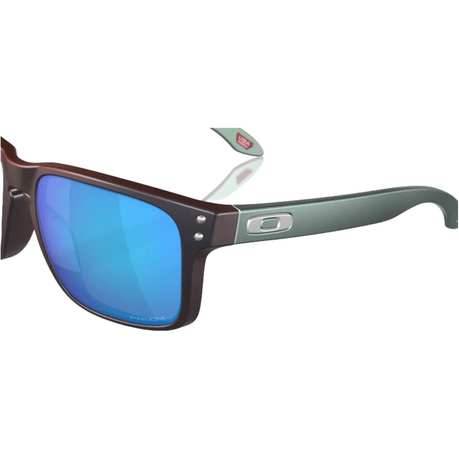 Oakley OO9102 Holbrook- W655 Prizm sapphire - Pistilleria