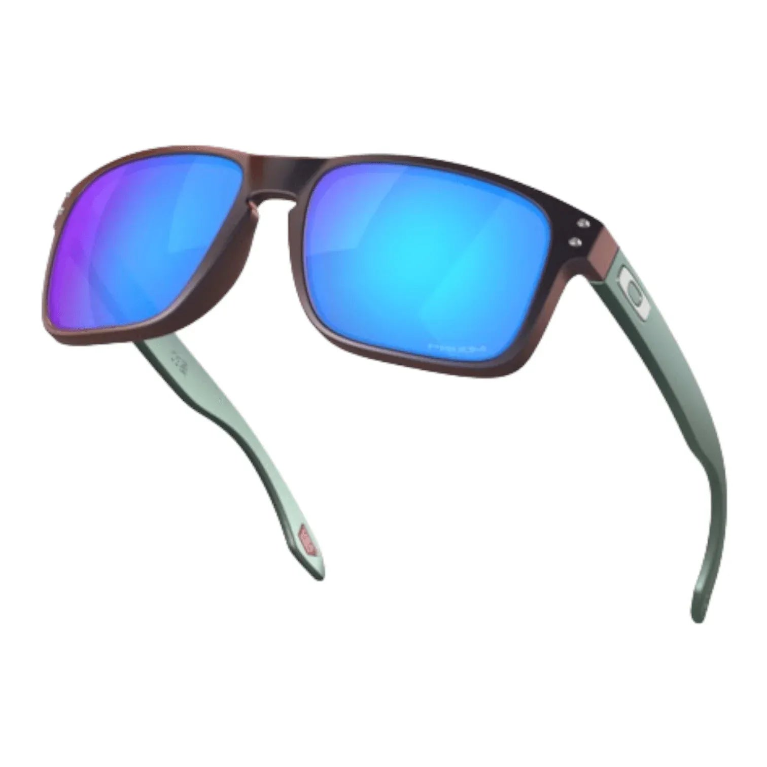 Oakley OO9102 Holbrook- W655 Prizm sapphire - Pistilleria