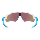 Oakley OO9208 Radar Ev - 128 Prizm sapphire - Pistilleria