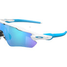 Oakley OO9208 Radar Ev - 128 Prizm sapphire - Pistilleria