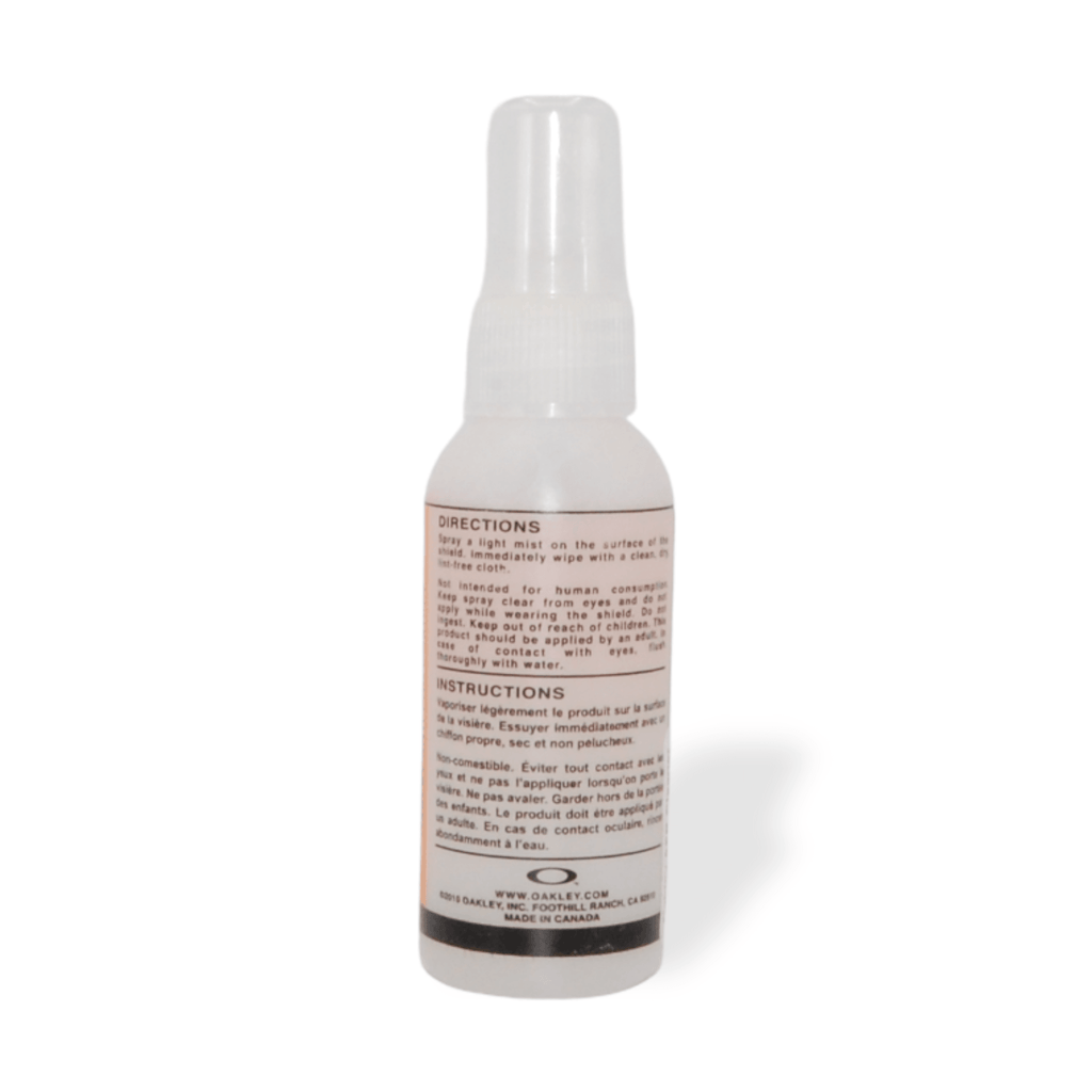 Oakley Spray pulizia lenti AFR Cleaner 59ml - Pistilleria