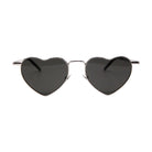 Occhiali da sole a cuore Saint Laurent SL 301 LouLou- 001 - Pistilleria
