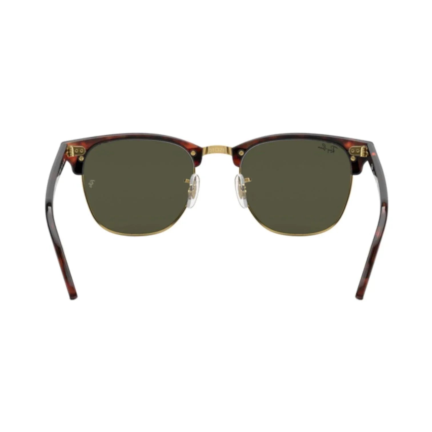 Occhiali da sole Ray-Ban Clubmaster RB3016 W0366 - Pistilleria