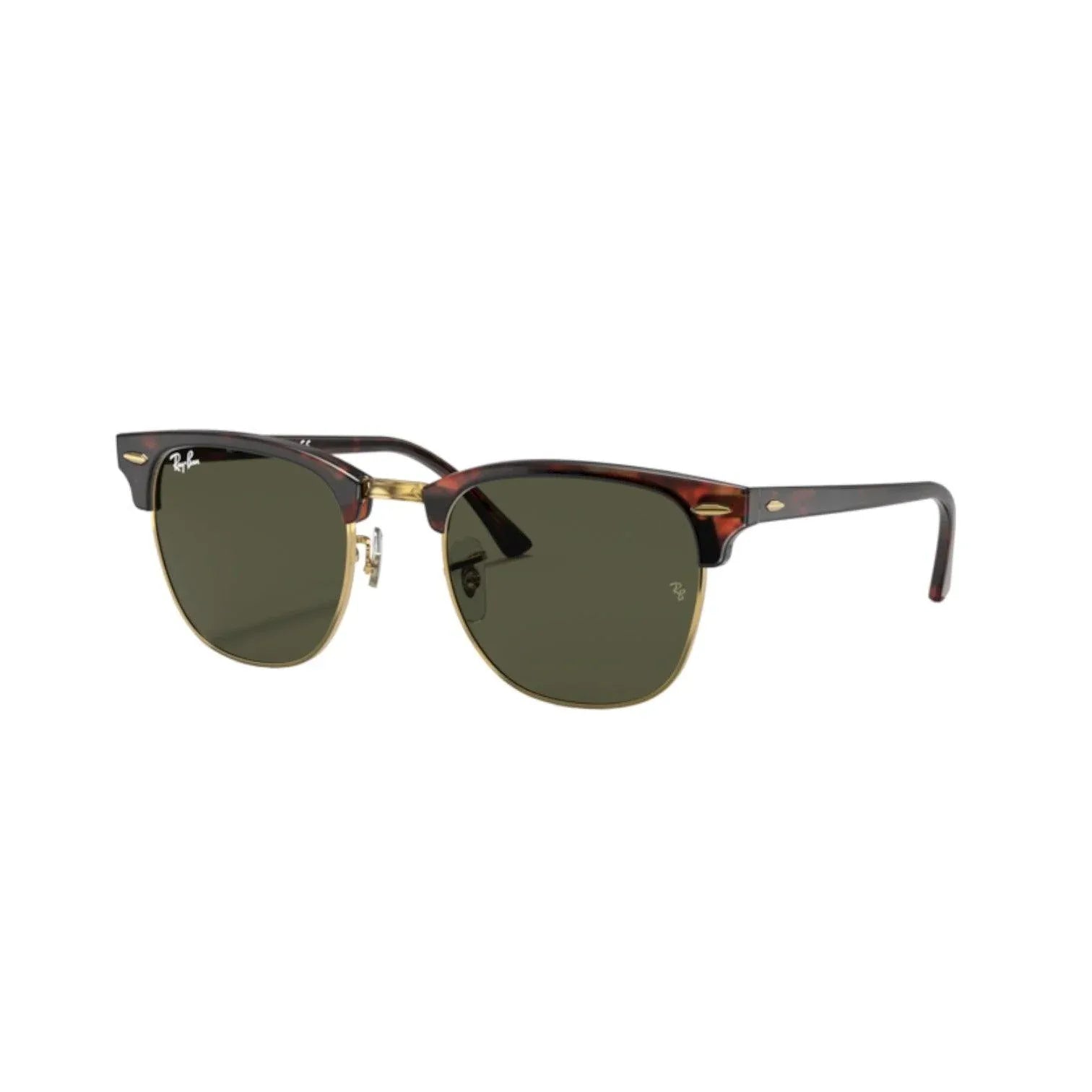Occhiali da sole Ray-Ban Clubmaster RB3016 W0366 - Pistilleria