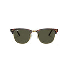 Occhiali da sole Ray-Ban Clubmaster RB3016 W0366 - Pistilleria