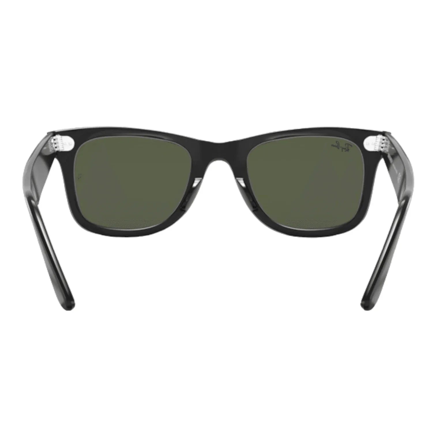 Occhiali da sole unisex Ray-Ban Wayfarer RB2140 Nero Lente G-15