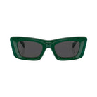 Prada Eyewear SPR13Z-16D/5S0 - Pistilleria