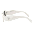 Prada - PR 17WS Occhiali da sole da donna bianchi - Pistilleria