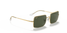 Ray-Ban - 1969 Rectangle - Pistilleria