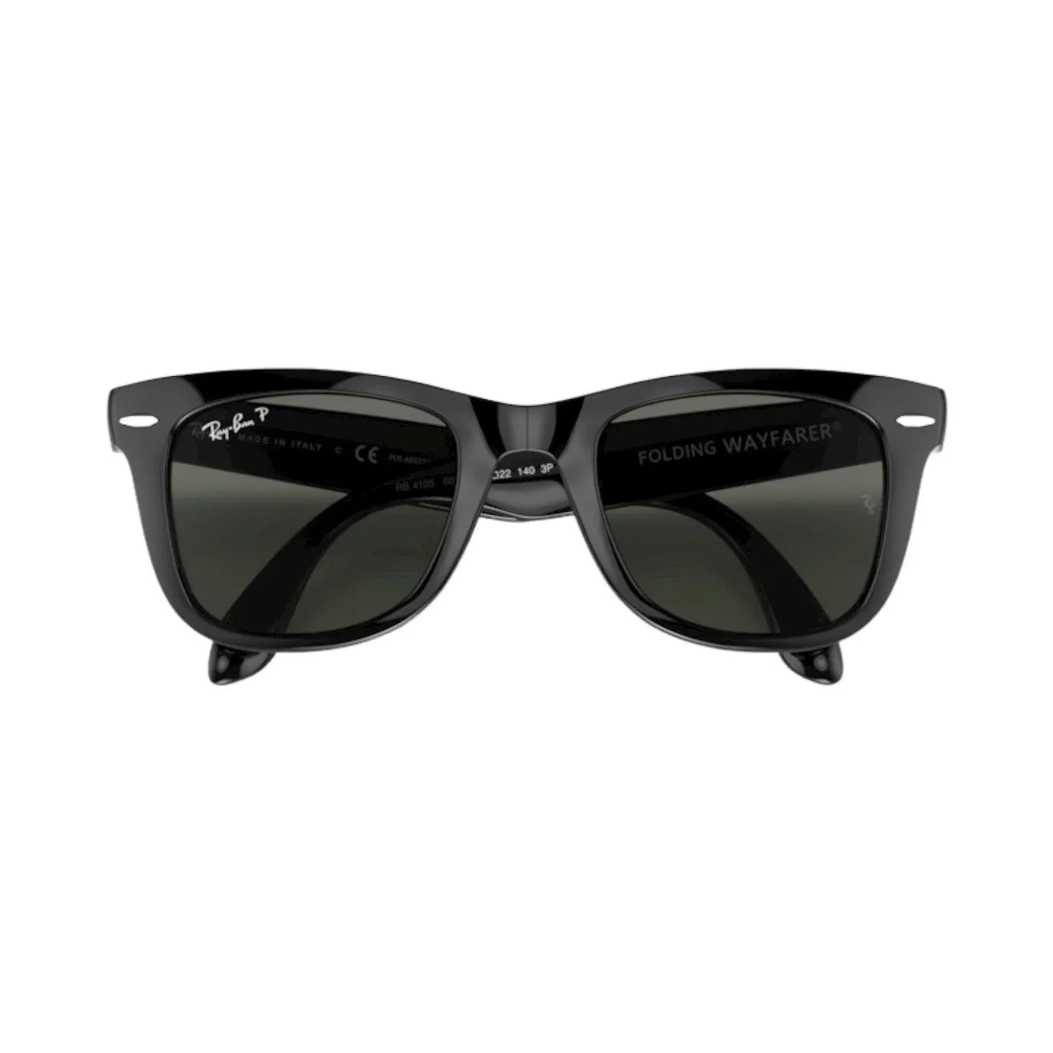 Ray-Ban - 4105 Sole - 601/58 Folding Wayfarer - Pistilleria