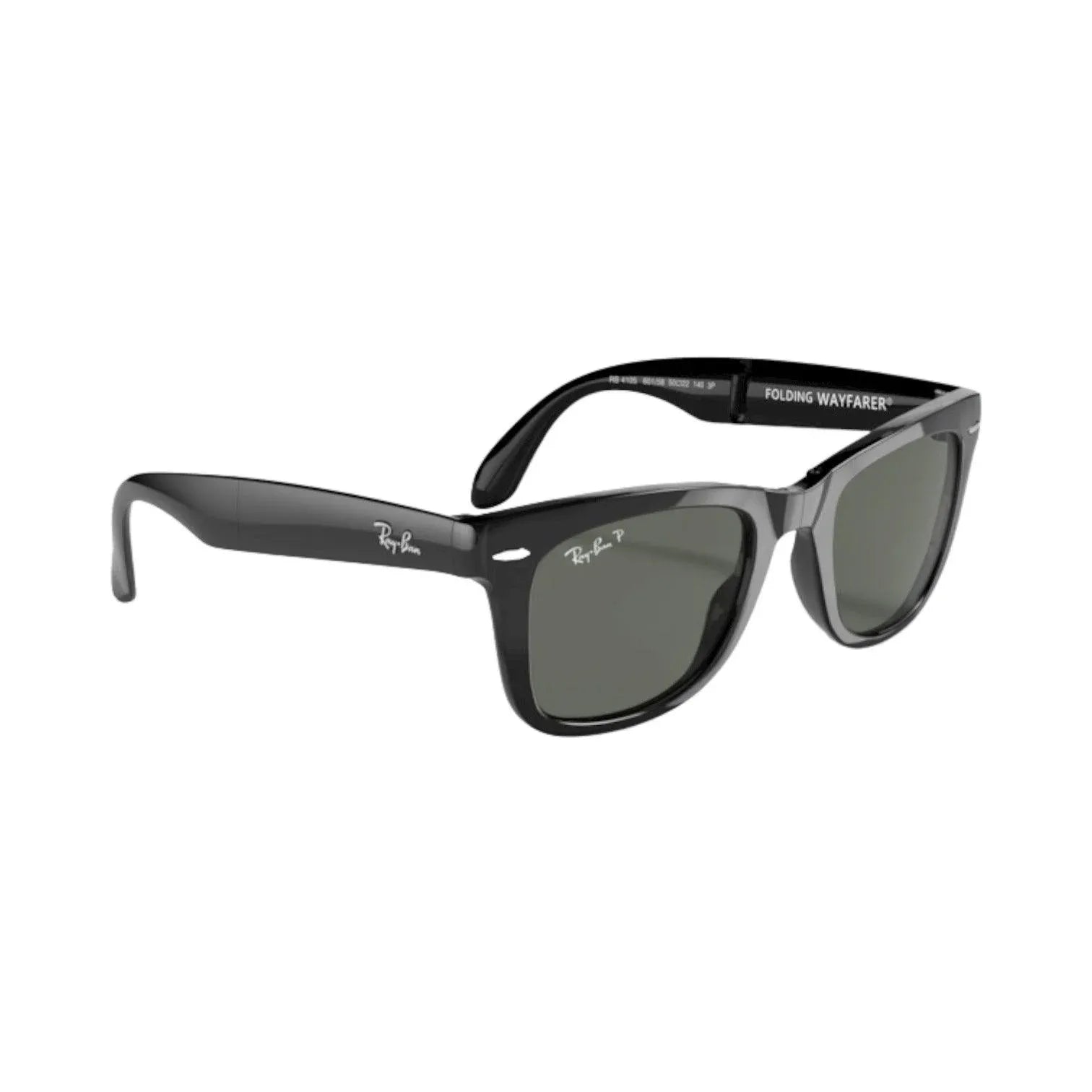 Ray-Ban - 4105 Sole - 601/58 Folding Wayfarer - Pistilleria