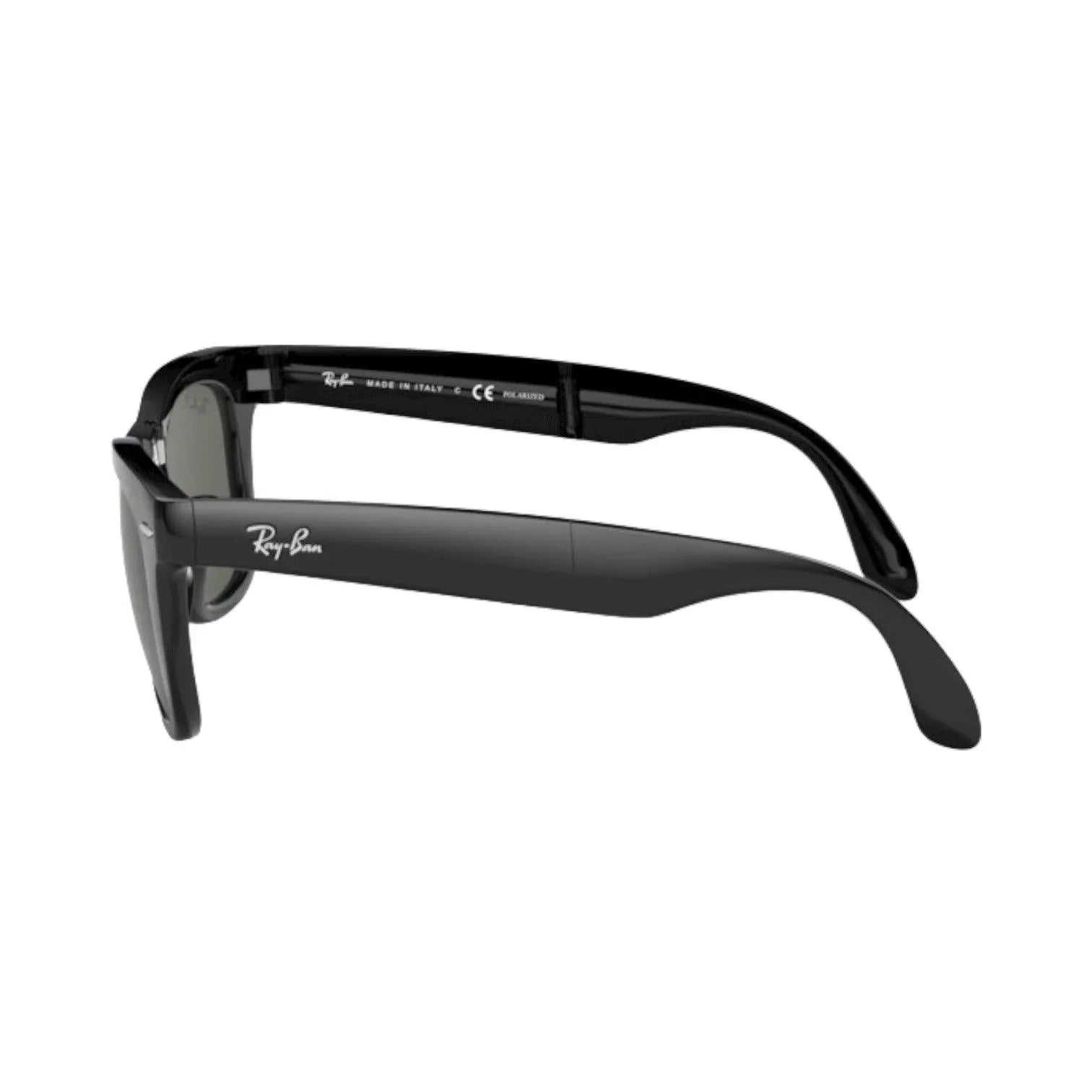 Ray-Ban - 4105 Sole - 601/58 Folding Wayfarer - Pistilleria