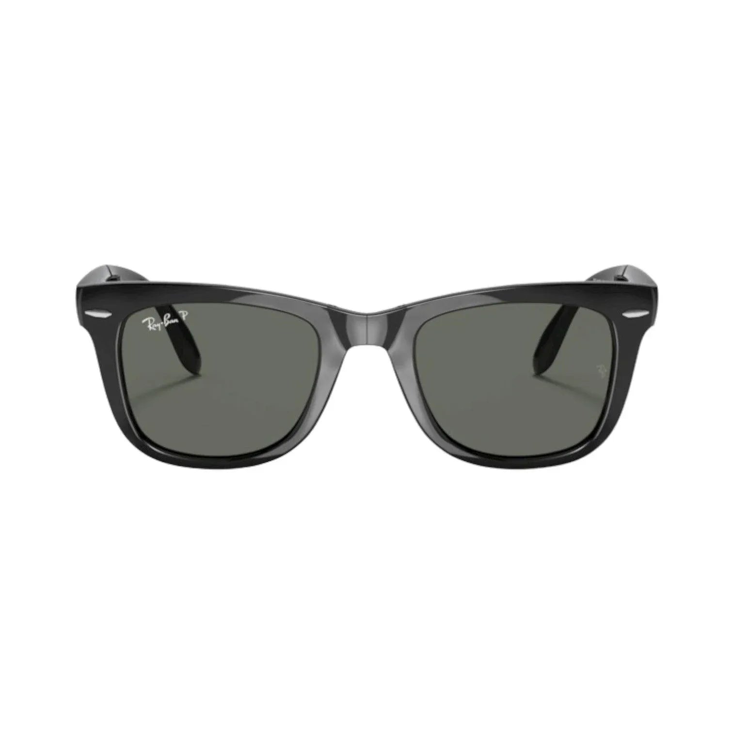 Ray-Ban - 4105 Sole - 601/58 Folding Wayfarer - Pistilleria