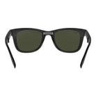 Ray-Ban - Folding Wayfarer RB4105 Opaco-601-S Matte black - Pistilleria