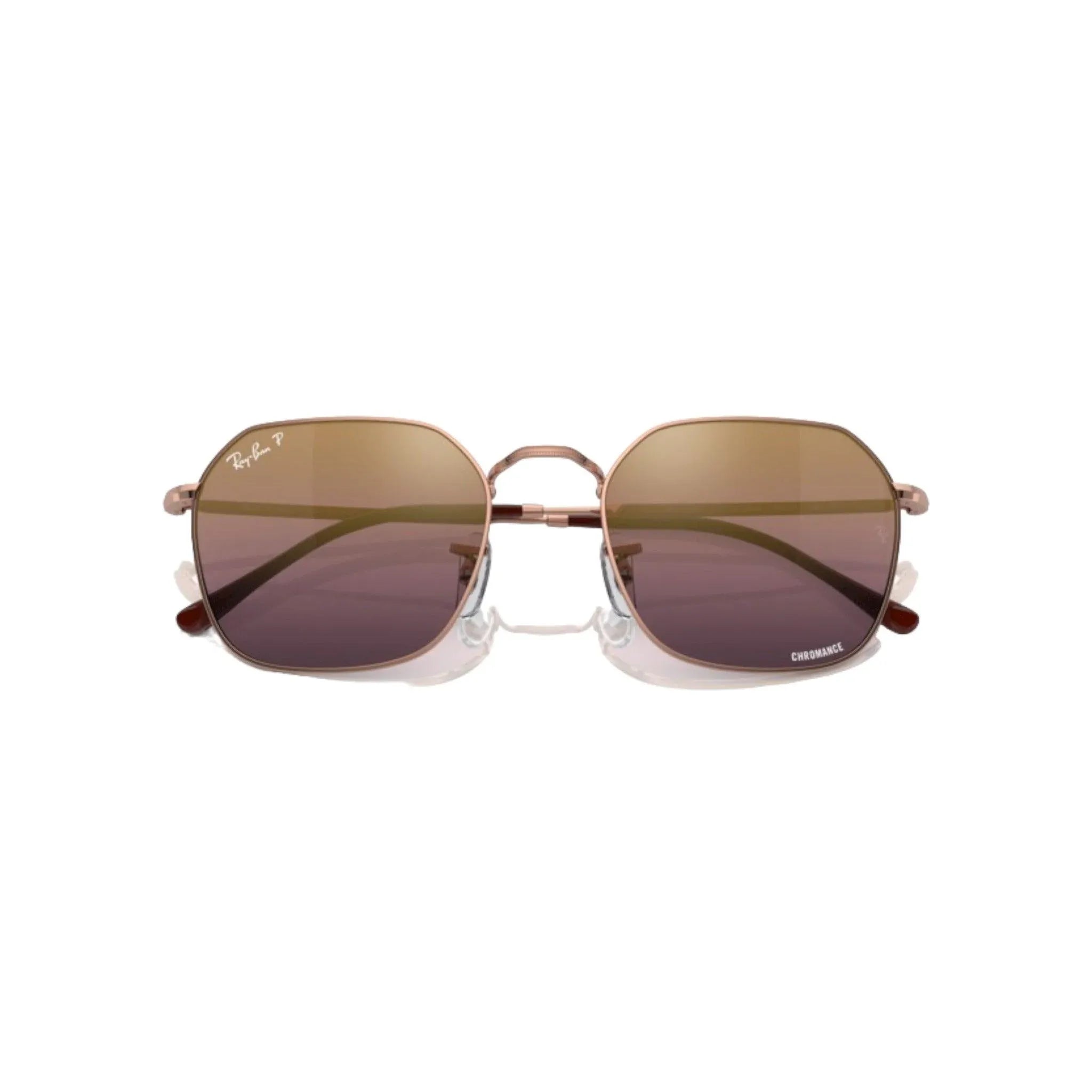 Ray-Ban - Jim RB3694 - 9202/G9 Chromance Polarizzato - Pistilleria