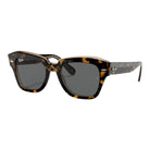 Ray-Ban RB 2186 State Street - 1292/B1 - Pistilleria