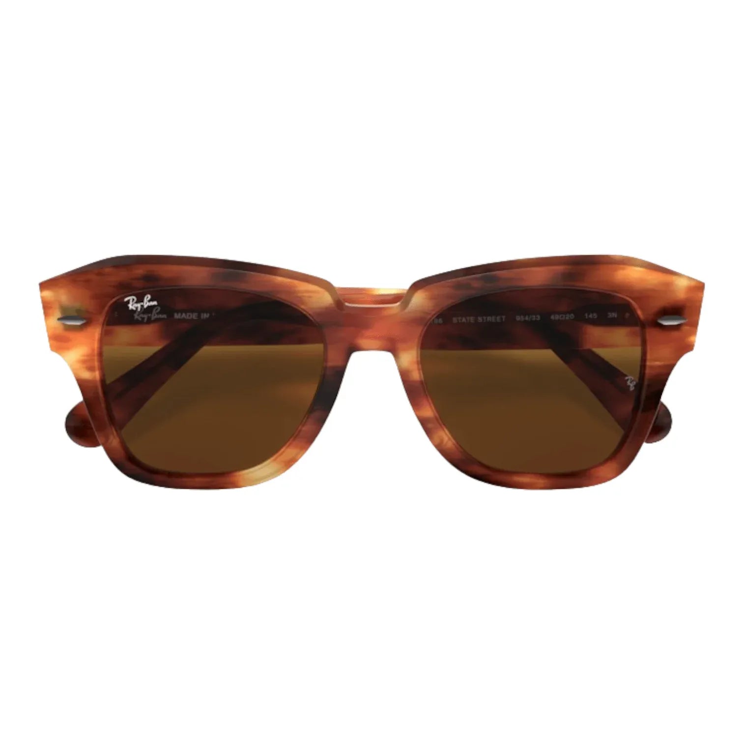 Ray-Ban RB 2186 State Street 52- 954/33 - Pistilleria