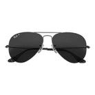 Ray-Ban RB 3025 Aviator Large Metal Polarizzato- 002/48 - Pistilleria