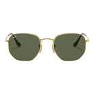 Ray-Ban RB 3548N Hexagonal - 001 - Pistilleria