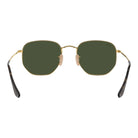 Ray-Ban RB 3548N Hexagonal - 001 - Pistilleria