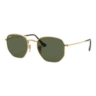 Ray-Ban RB 3548N Hexagonal - 001 - Pistilleria