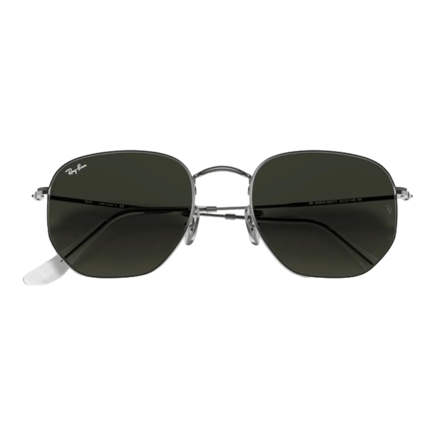 Ray-Ban RB 3548N Hexagonal- 004/71 - Pistilleria