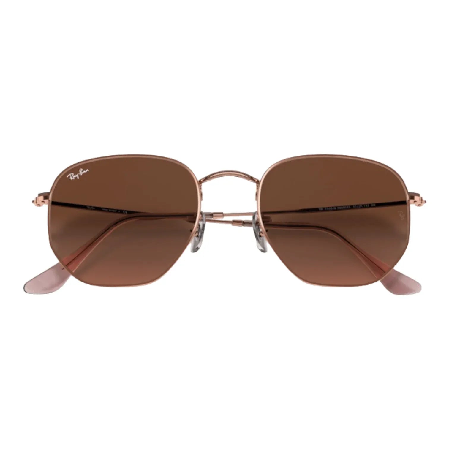 Ray-Ban RB 3548N Hexagonal- 9069A5 - Pistilleria