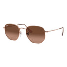 Ray-Ban RB 3548N Hexagonal- 9069A5 - Pistilleria