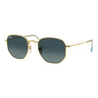 Ray-Ban RB 3548N Hexagonal- 91233M - Pistilleria