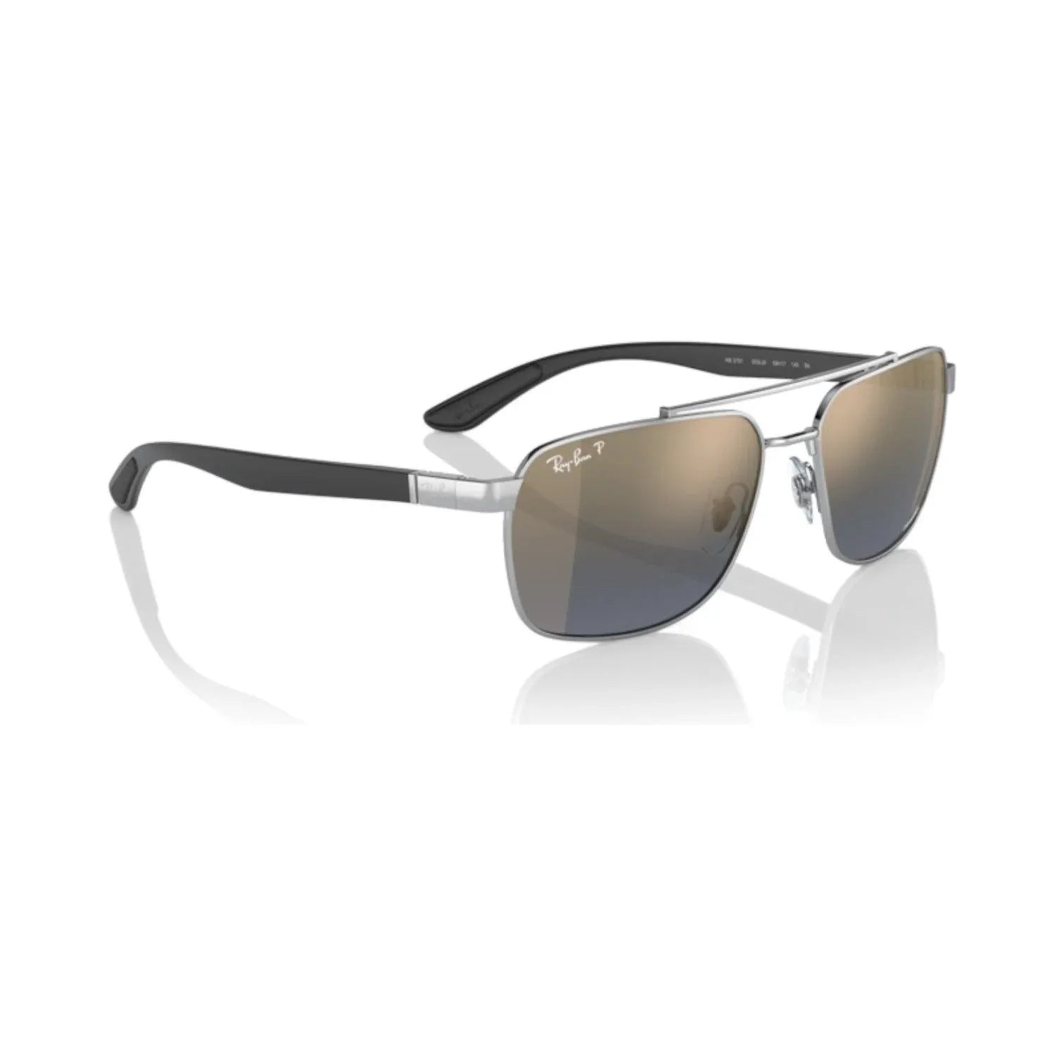 Ray-Ban RB 3701 Polarizzato Chromance - 003/J0 - Pistilleria