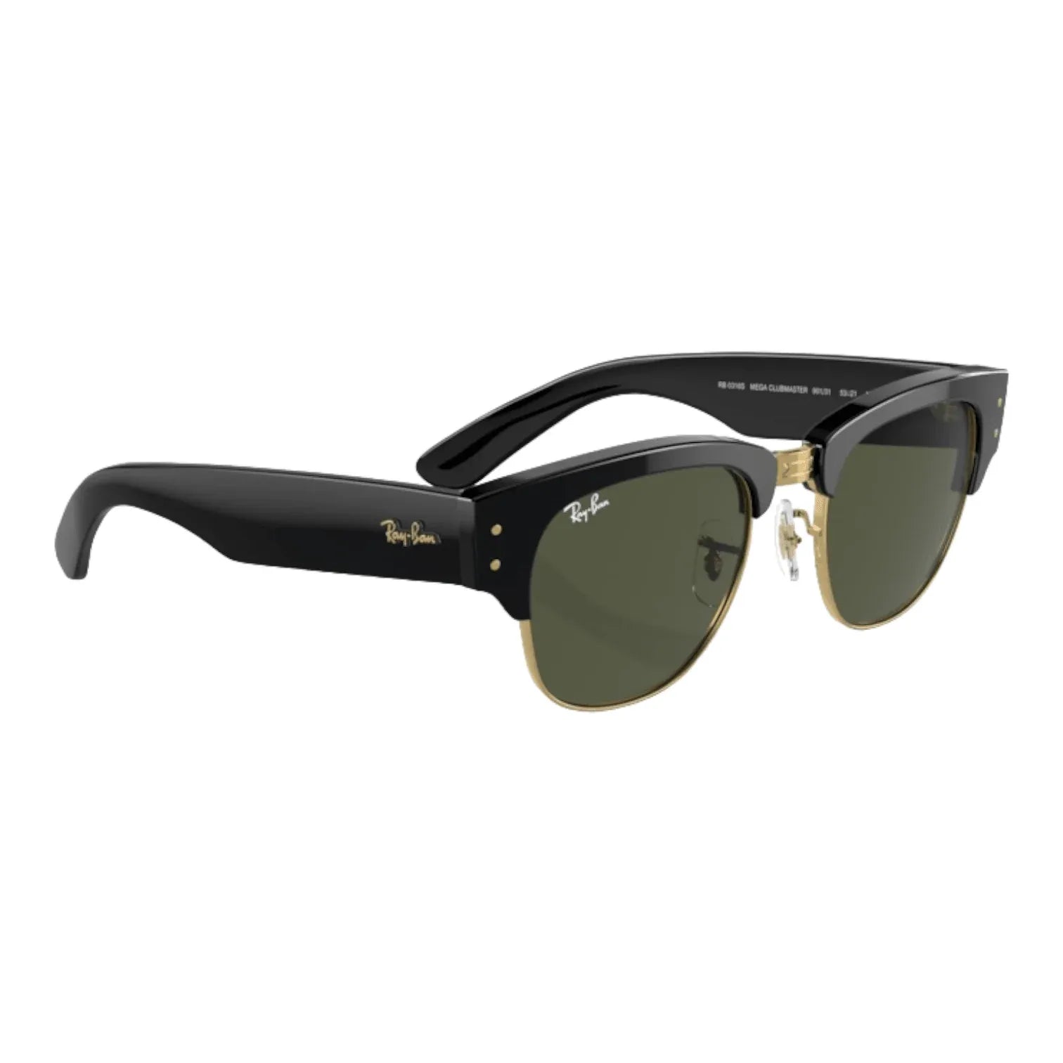 Ray-Ban RB0316S Mega Clubmaster- 901/31 - Pistilleria