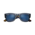 Ray-Ban RB0840 Mega Wayfarer - 6638/O4 - Pistilleria