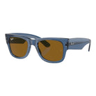 Ray-Ban RB0840 Mega Wayfarer - 6680/73 - Pistilleria