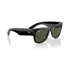 Ray-Ban RB0840 Mega Wayfarer - 901/31 - Pistilleria